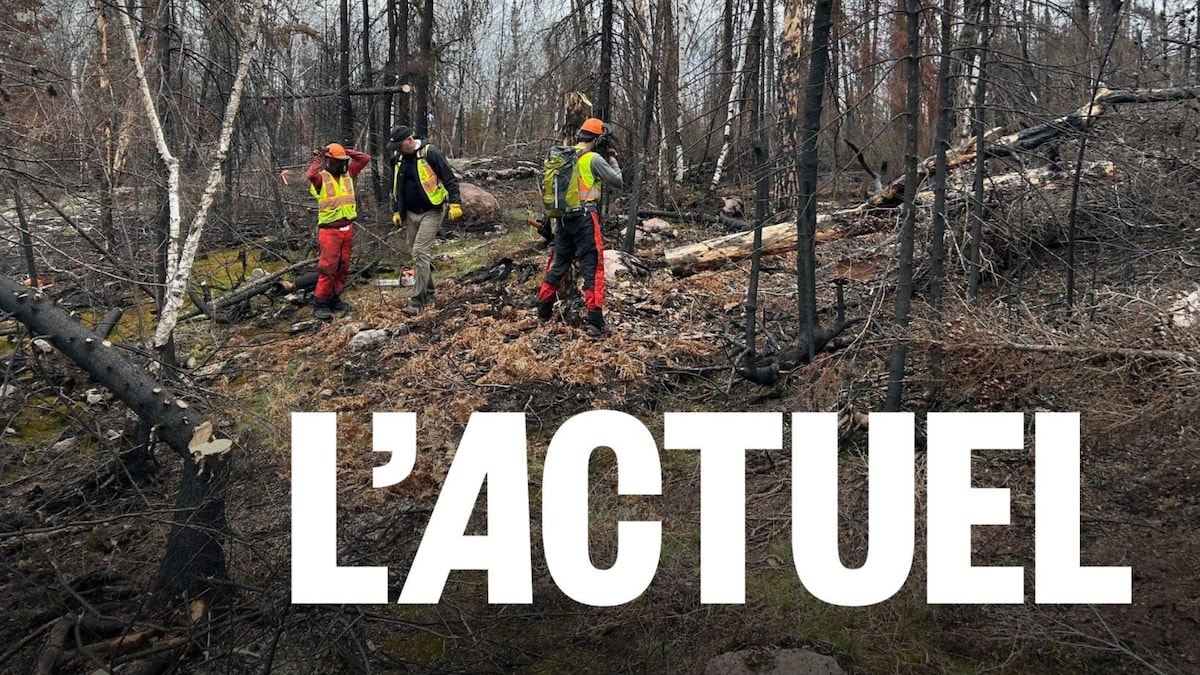 L’ouverture du sentier Mantario est prévue en fin juin, selon Parcs Manitoba