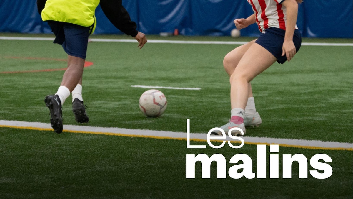 Le dôme sportif de l’école Paul-Desmarais, l’usine à talents de l’Atlético