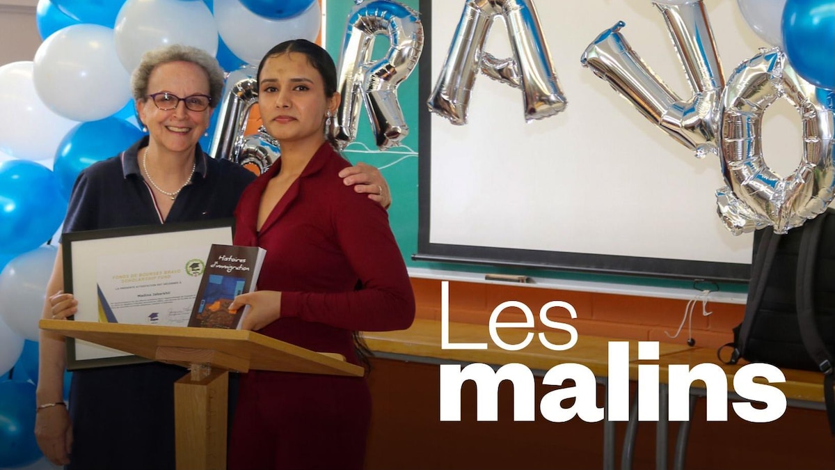 Madina Jabarkhil, un modèle de réussite et d’intégration