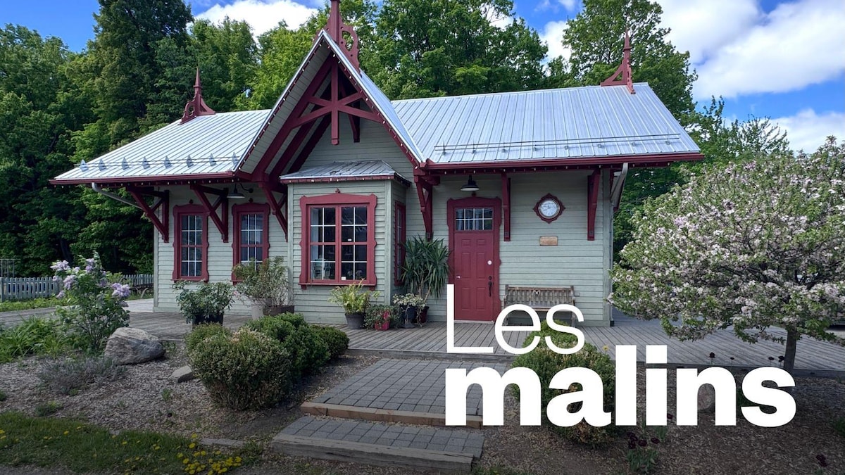 Revivre l’histoire de Templeton au parc de la Ferme-Dalton