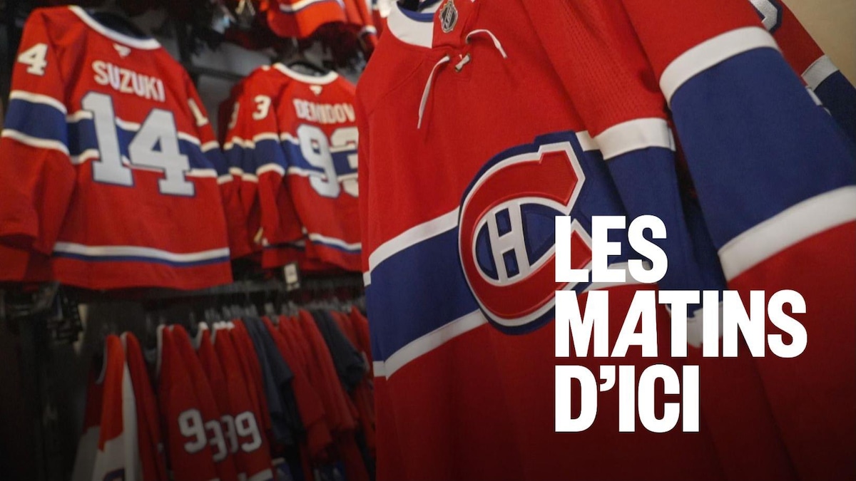 Le chandail du Canadien, un emblème à forte charge symbolique