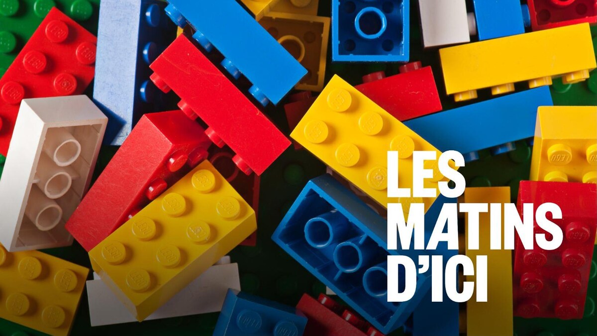 Ces passionnés hors du commun : une artiste de LEGO d’Ottawa