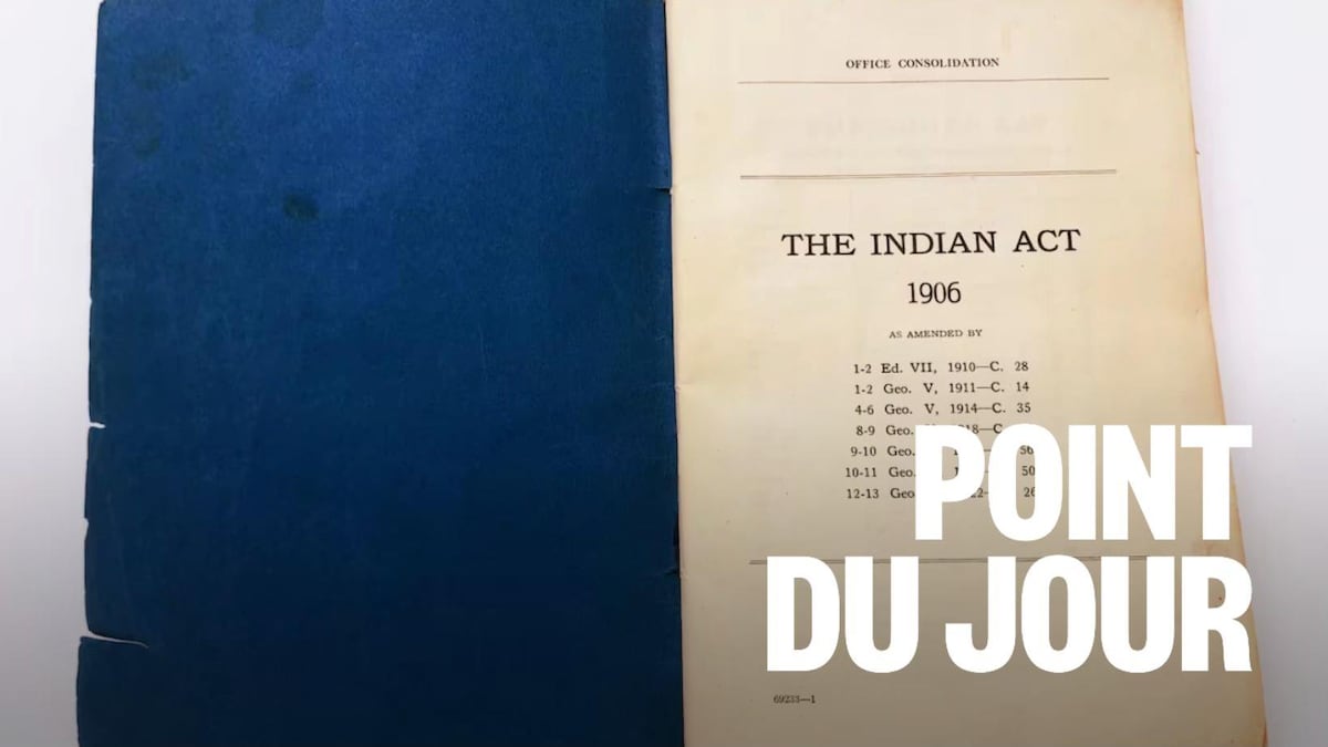 150 ans après son adoption, la Loi sur les Indiens encore remise en question