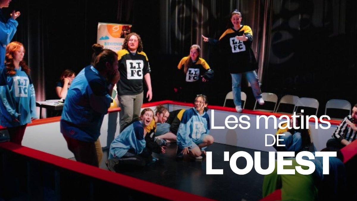 La première finale de la Ligue d’impro 18+ va faire salle comble à Vancouver