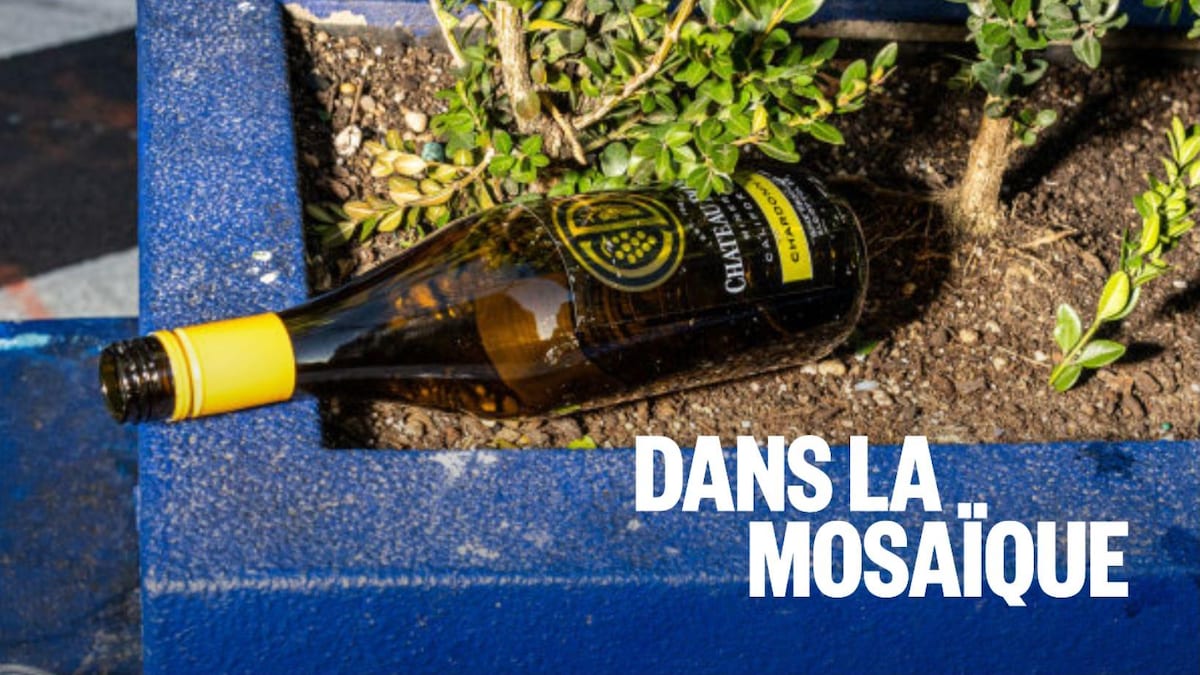 Réutiliser les bouteilles de vin pour sauver la planète
