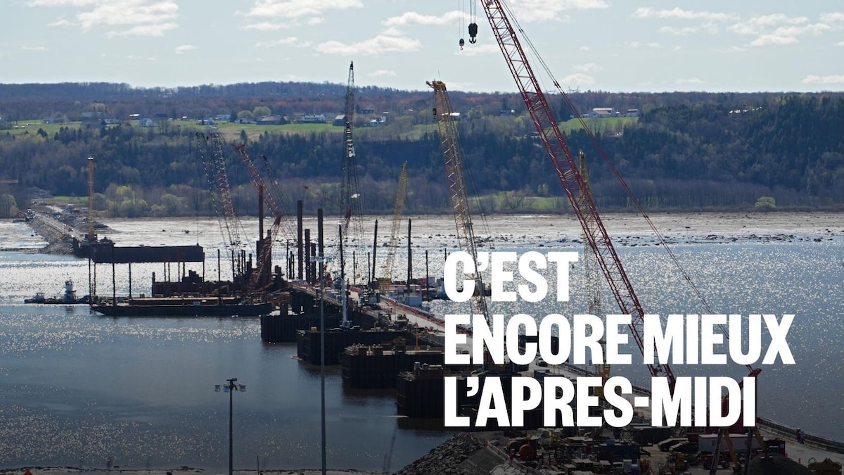 L’UPA préoccupée par l’idée d’un 3e lien à l’île d’Orléans