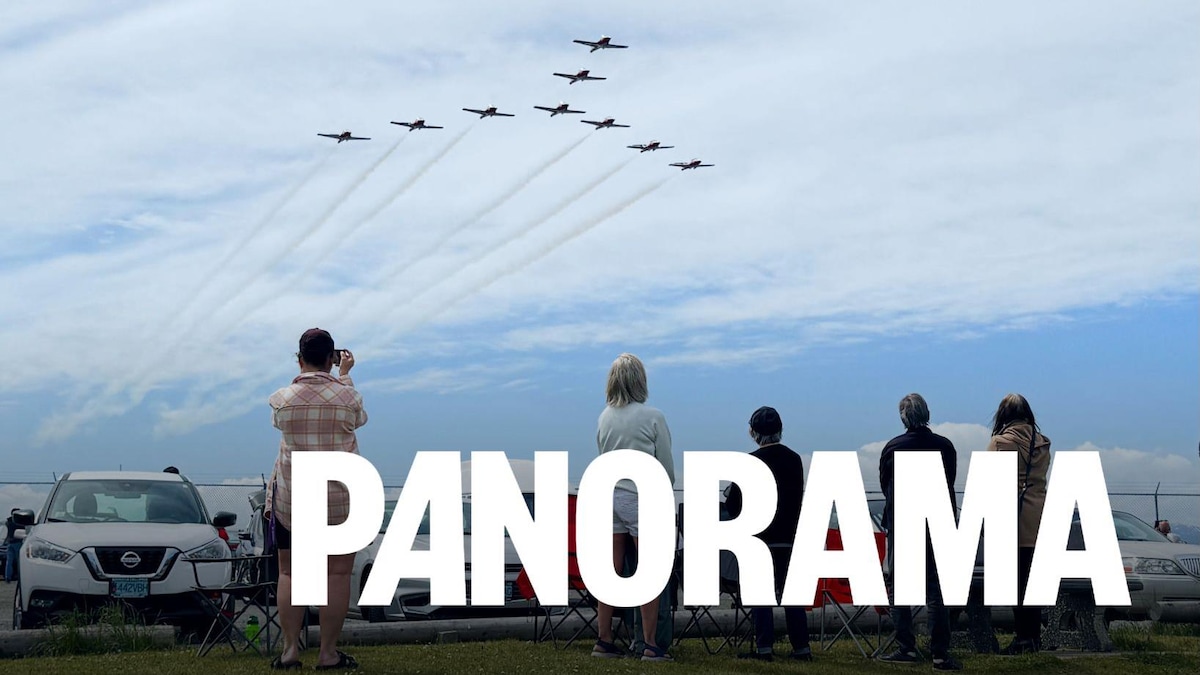 Dernier vol des Tutor dans le ciel d’Abbotsford