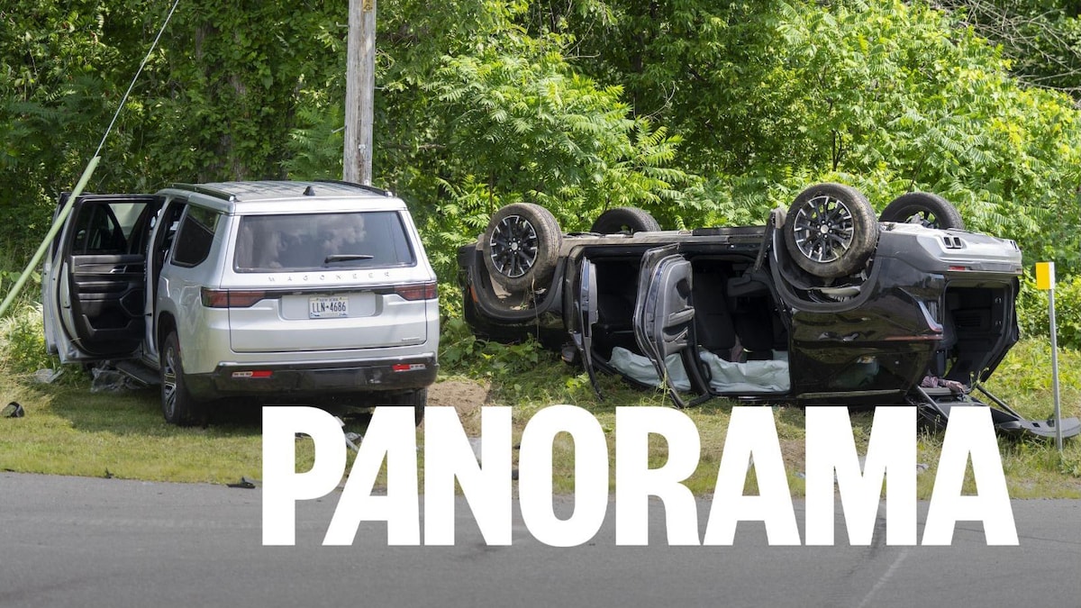 Des accidents sur la route 1 suscitent la colère des résidents