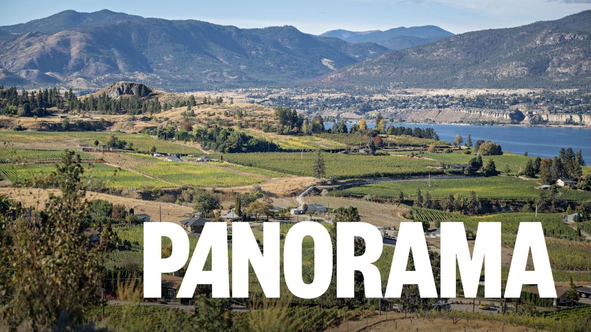 L’itinéraire parfait pour une escapade dans l’Okanagan