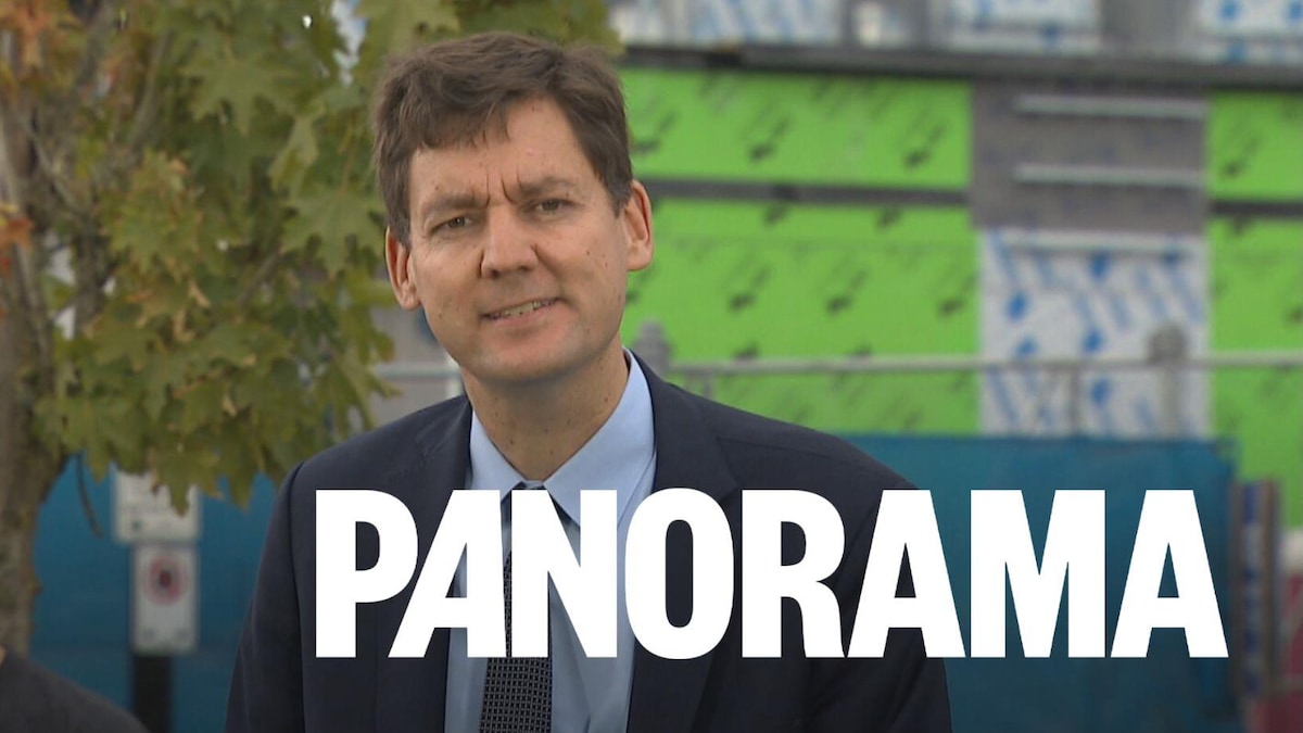 David Eby veut taxer les millionnaires de la C.-B.