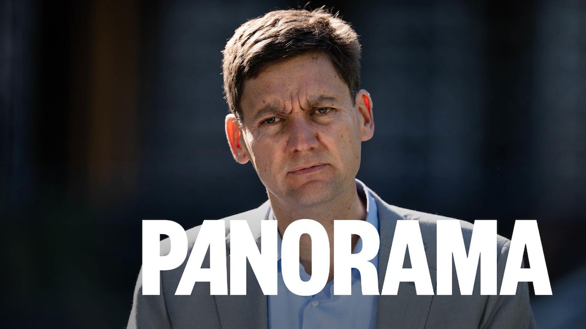 David Eby, opportuniste ou pragmatique?