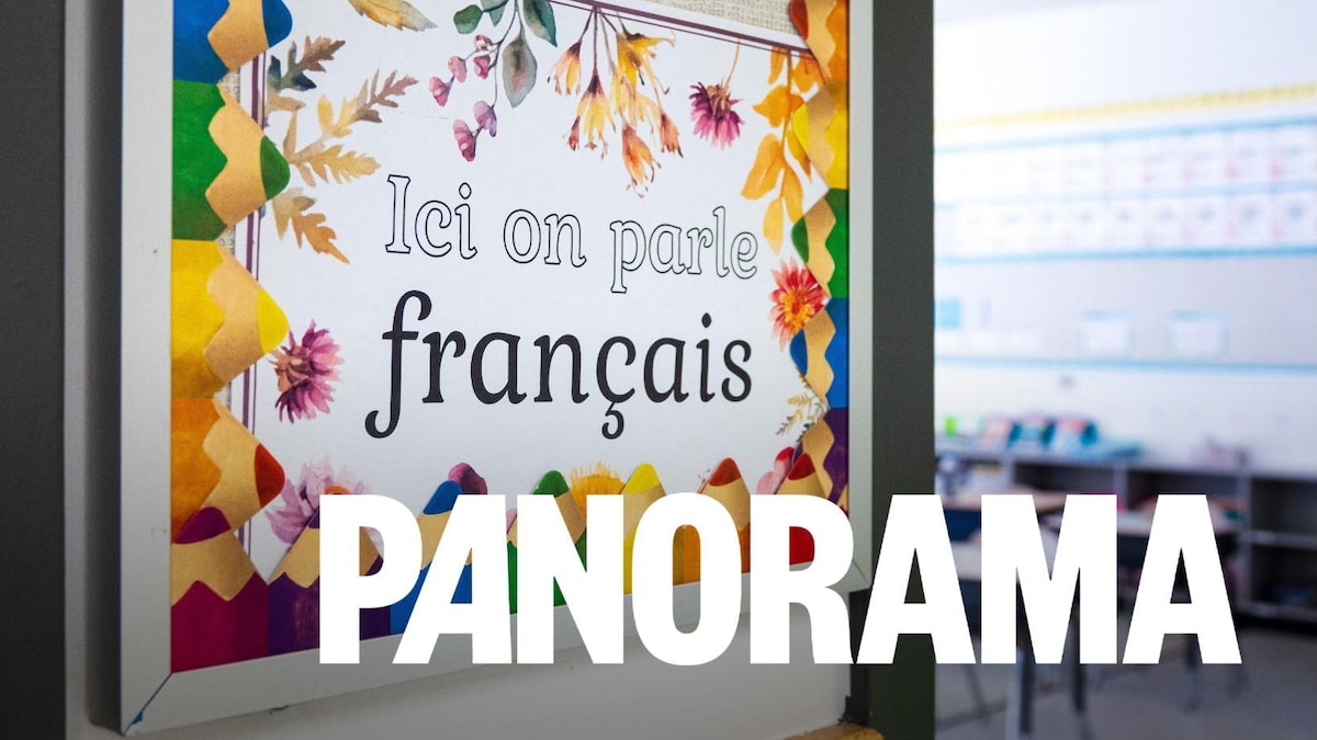 Baisse « critique » des inscriptions en immersion française