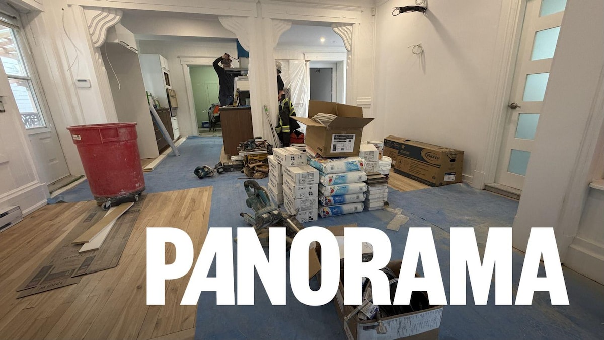 Une belle rénovation commence bien avant le chantier