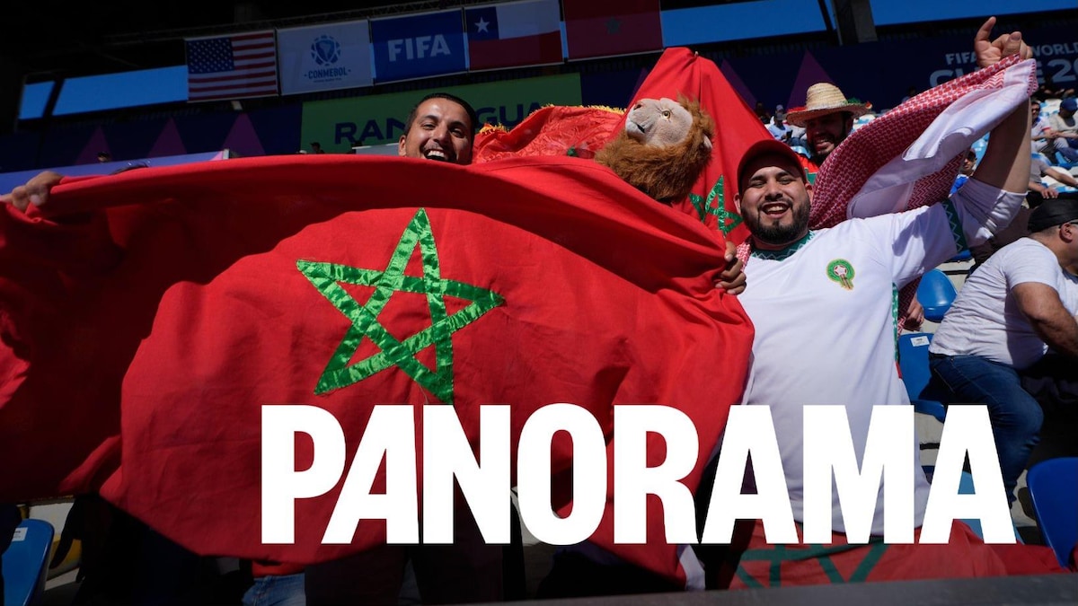 Mondial : les émotions continuent pour le Maroc et la France