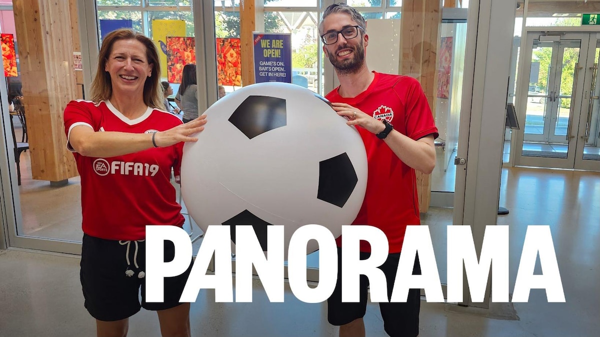 La Coupe du monde vue par des joueurs de soccer en C.-B.