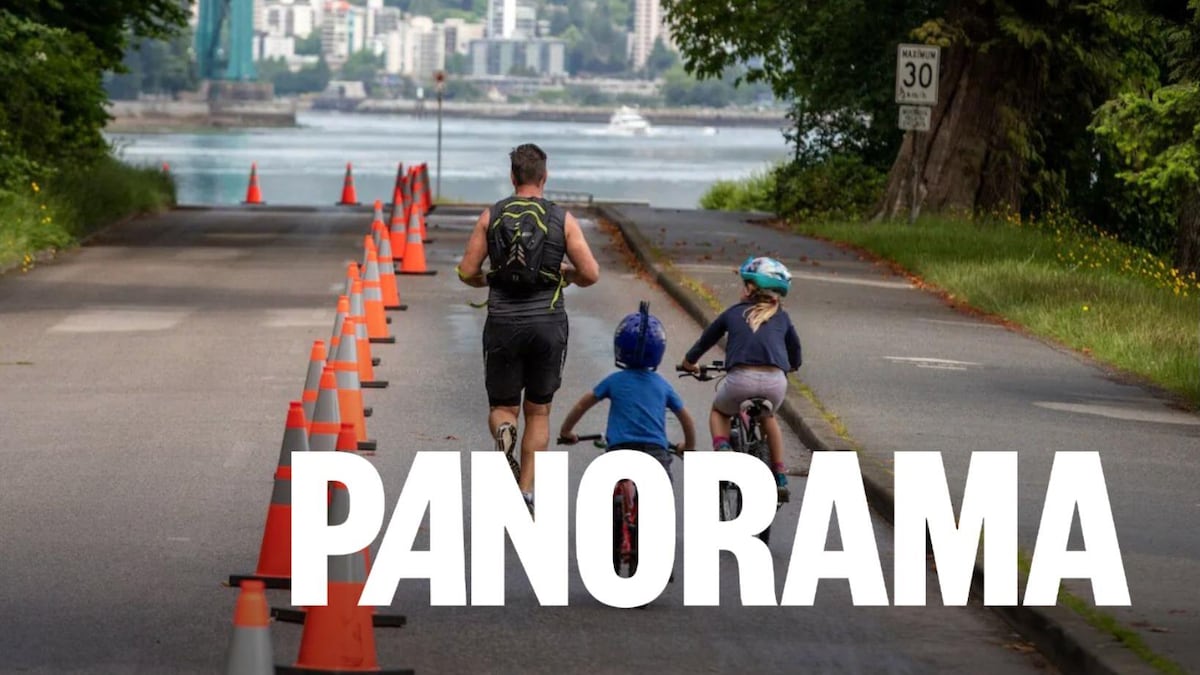 Les familles et les aînés ont-ils accès aux pistes cyclables?