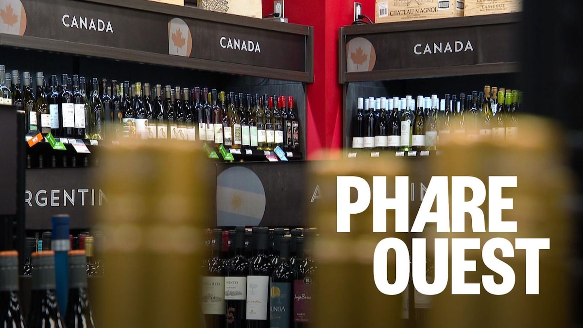 Les alcools canadiens maintenant interdits aux États-Unis