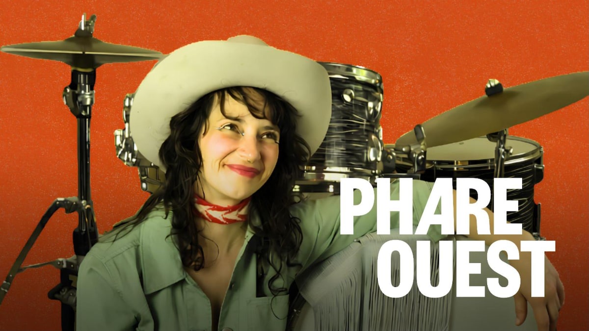Brigitte Jardins en concert avec Safia Nolin et Pomme au Yukon
