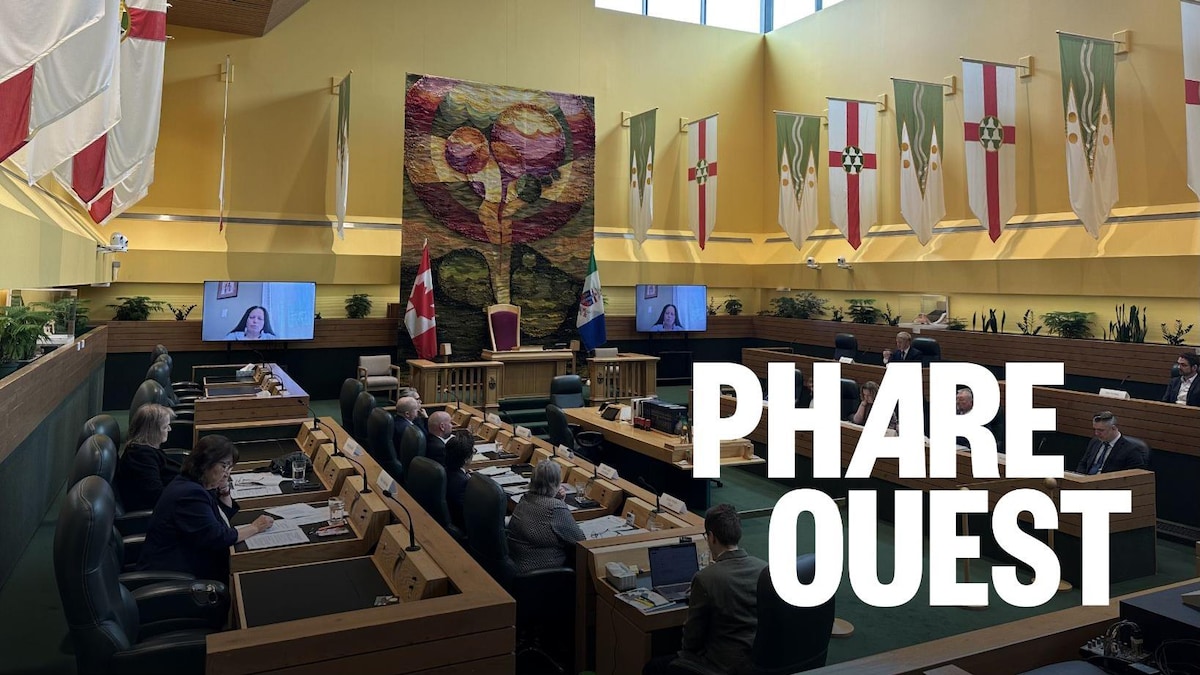 C’est la rentrée à l’Assemblée législative du Yukon