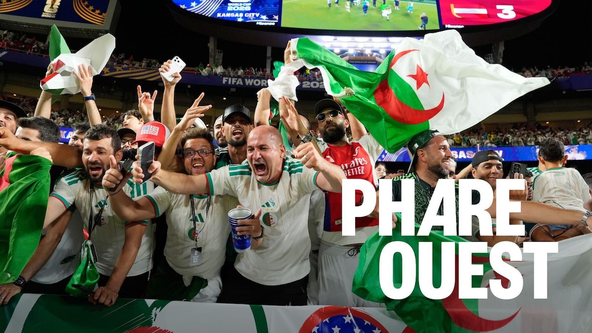 Ce que le Mondial signifie pour l’Algérie, au-delà du soccer