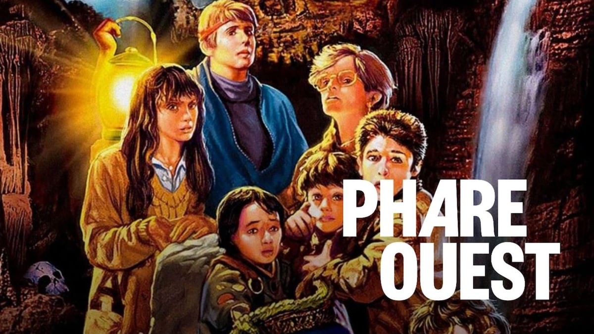 Une suite pour le film mythique Les Goonies