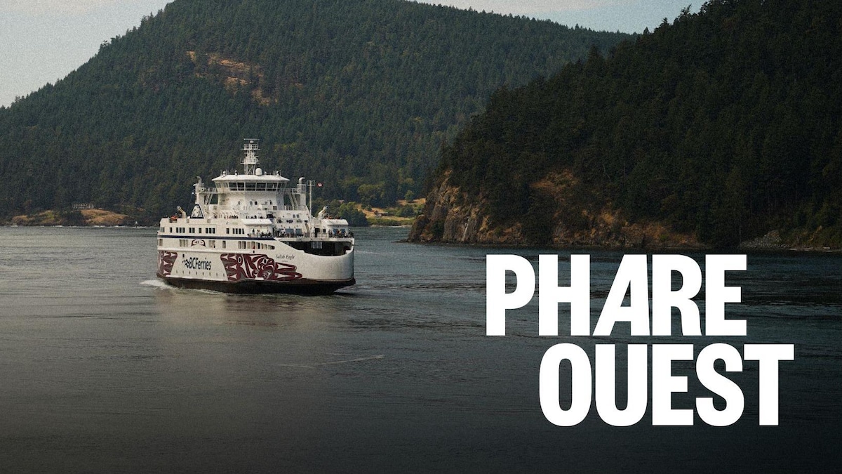Mer des Salish : réduire le bruit pour les épaulards