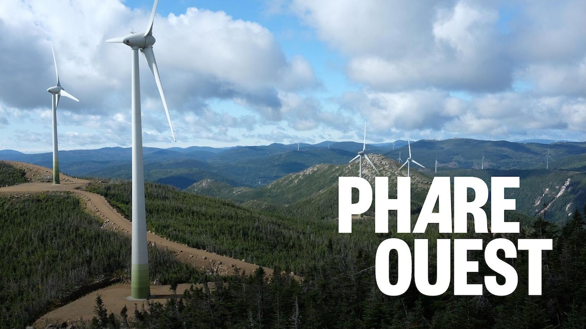 Le nord-est de la C.-B. s’oppose à des projets de parcs éoliens