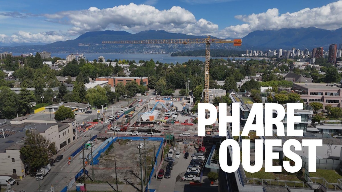 TransLink dévoile son premier projet immobilier à Vancouver