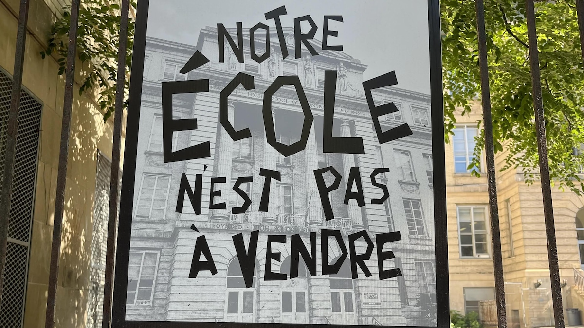École FACE : pourquoi des gens s’opposent-ils à son déménagement?