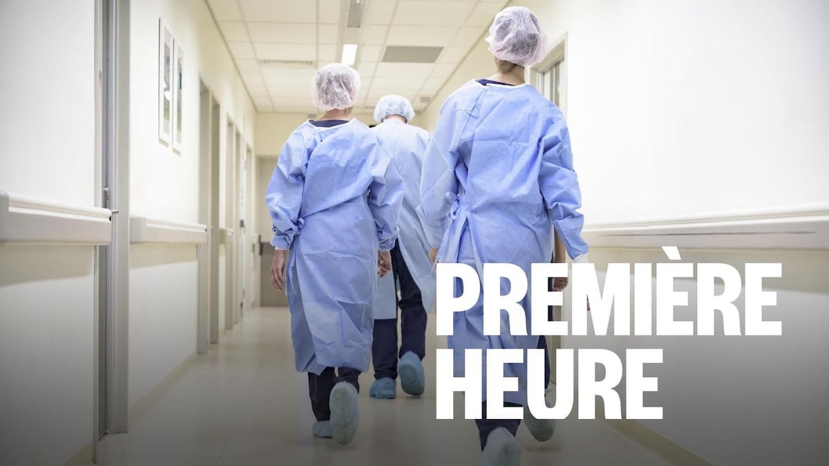 Multiplication des absences dans le réseau de la santé