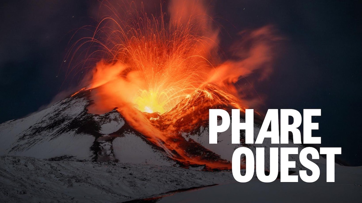 Avec les mots… : un poème sur l’éruption d’un volcan