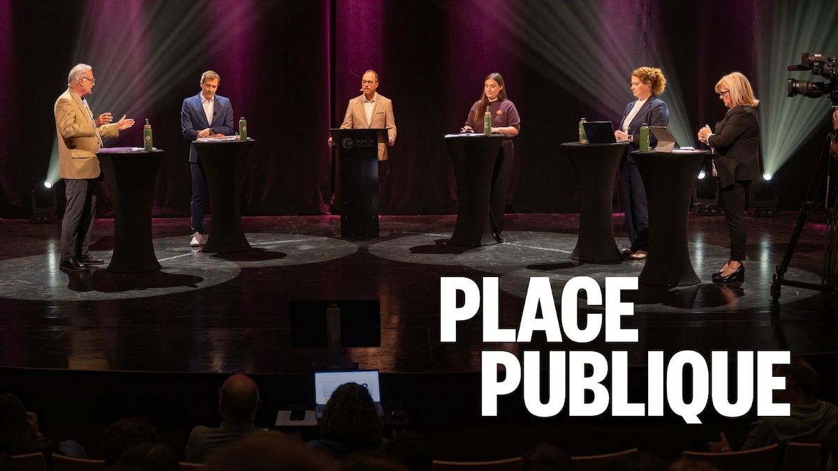 Retour sur le débat entre des candidats régionaux