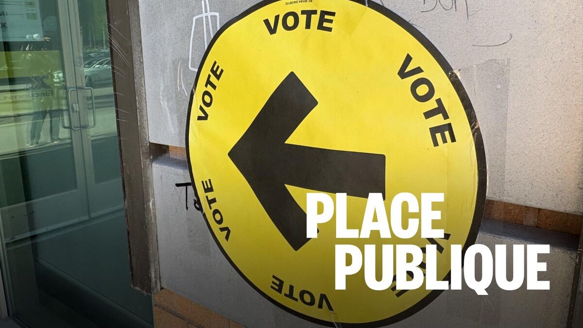 L’élection partielle fédérale avec Valérie Gamache