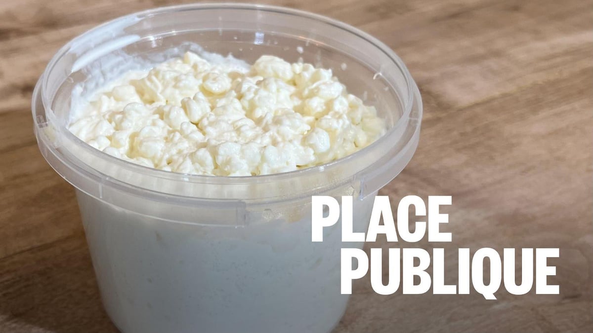 Fromage cottage et recettes rétro avec Emmanuelle Lévesque