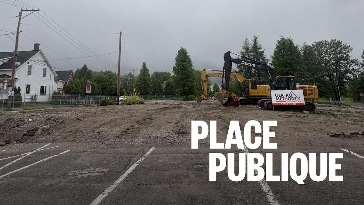 Les travaux au parc de la Rivière-aux-Sables à l’arrêt