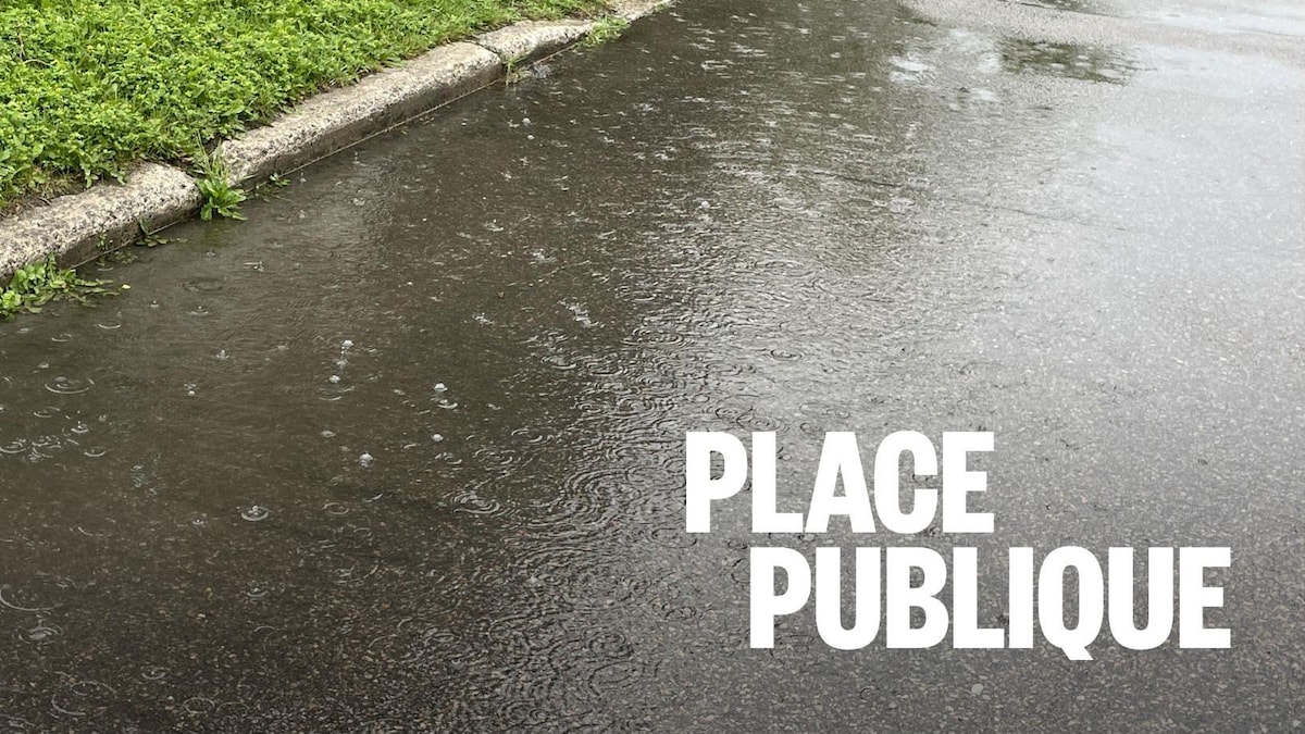 La région a reçu 60 % plus de pluie que la normale en juin