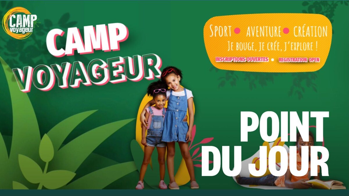 Camp Voyageur : le bilan d’un été d’aventures