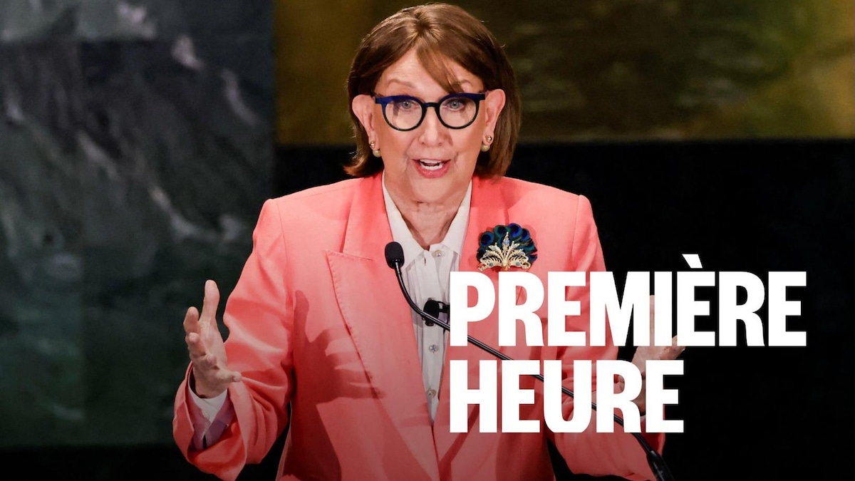 Une femme à la tête de l’ONU pour la première fois?