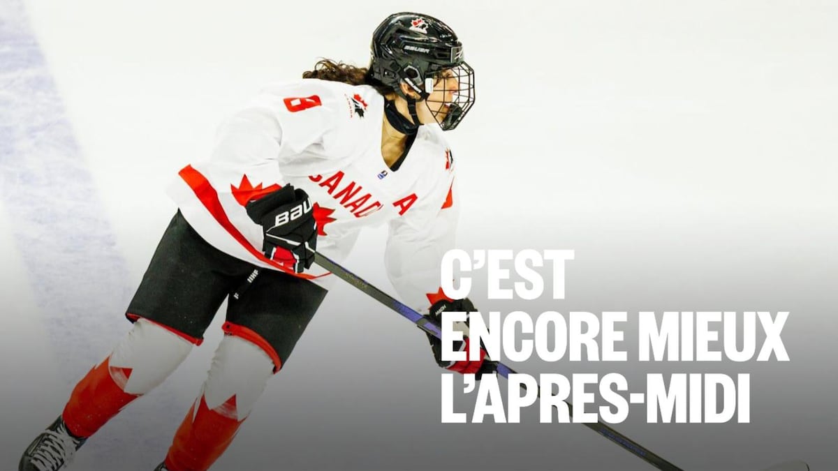 Une Québécoise de 18 ans se taille une place avec Hockey Canada