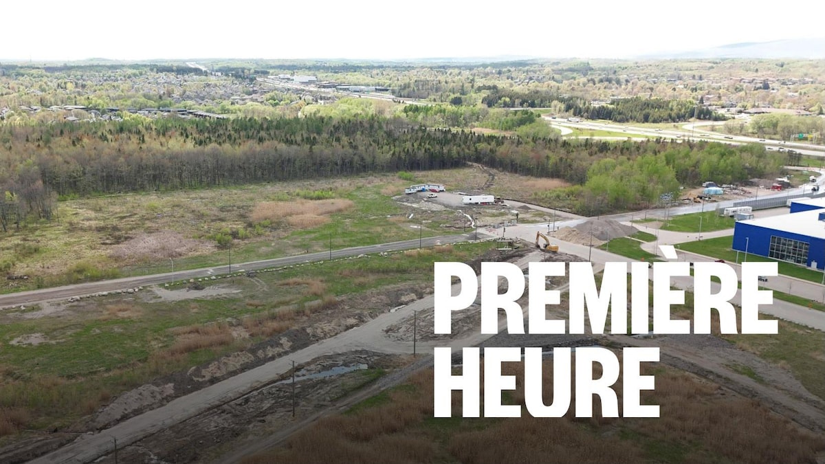 La ville de Québec secouée par un séisme