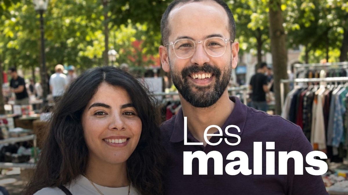 Une vente-débarras qui fait le pont entre deux cultures