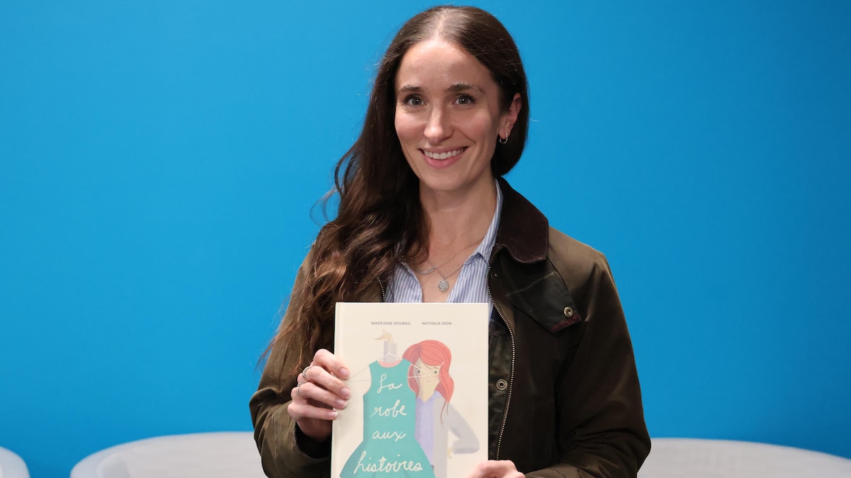 Un livre pour enfants aborde la mode de façon joyeuse