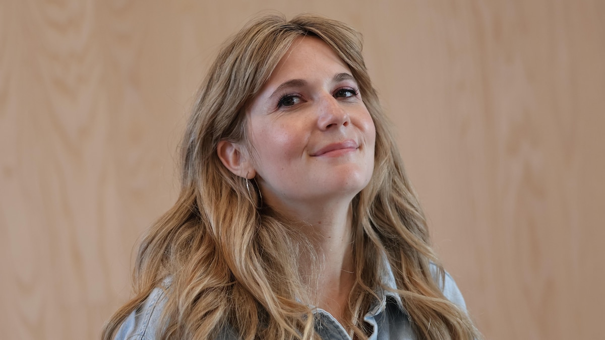 Rosalie Vaillancourt dans une parodie inspirée de Découverte