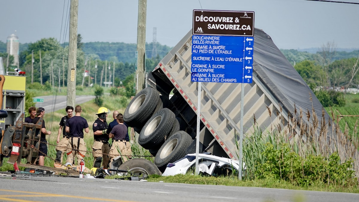 Sécurité sur la route 148 à Mirabel : le cri du cœur d’une citoyenne