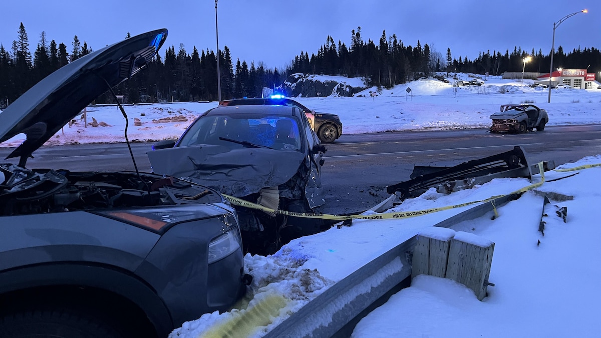 La victime d’un accident réclame plus de sécurité sur la 170 Le