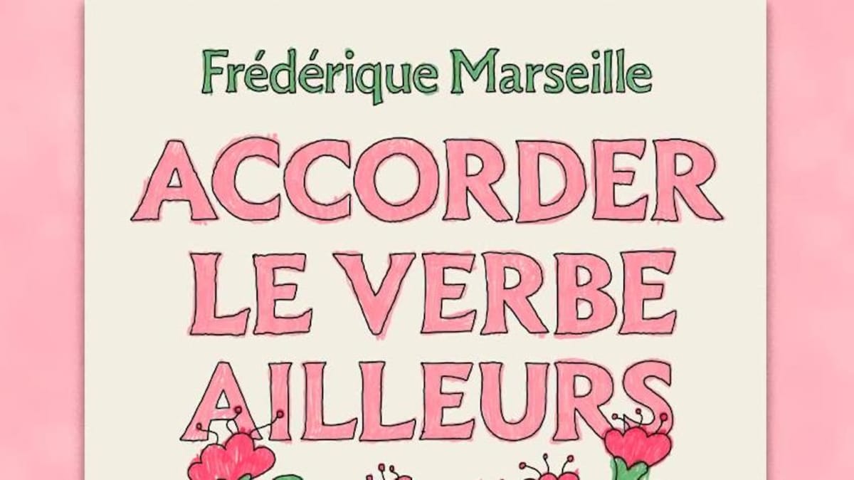 Poésie féministe et engagée avec Accorder le verbe ailleurs