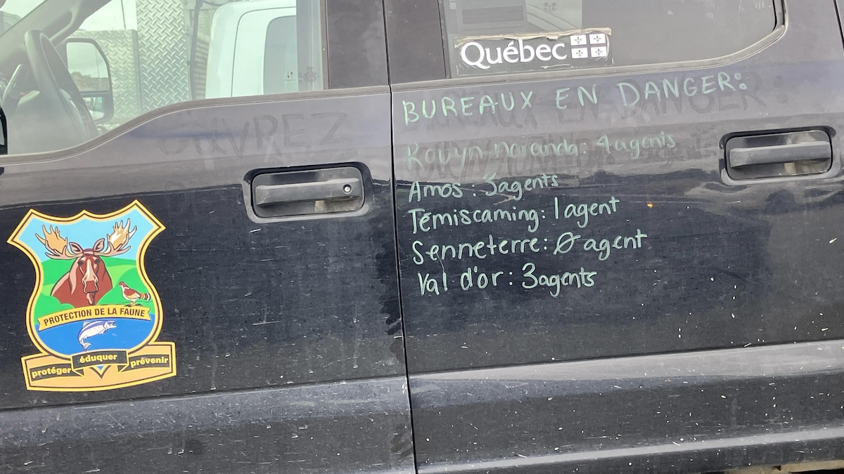Le manque d’agents de la faune est rappelé avant l’ouverture de la chasse