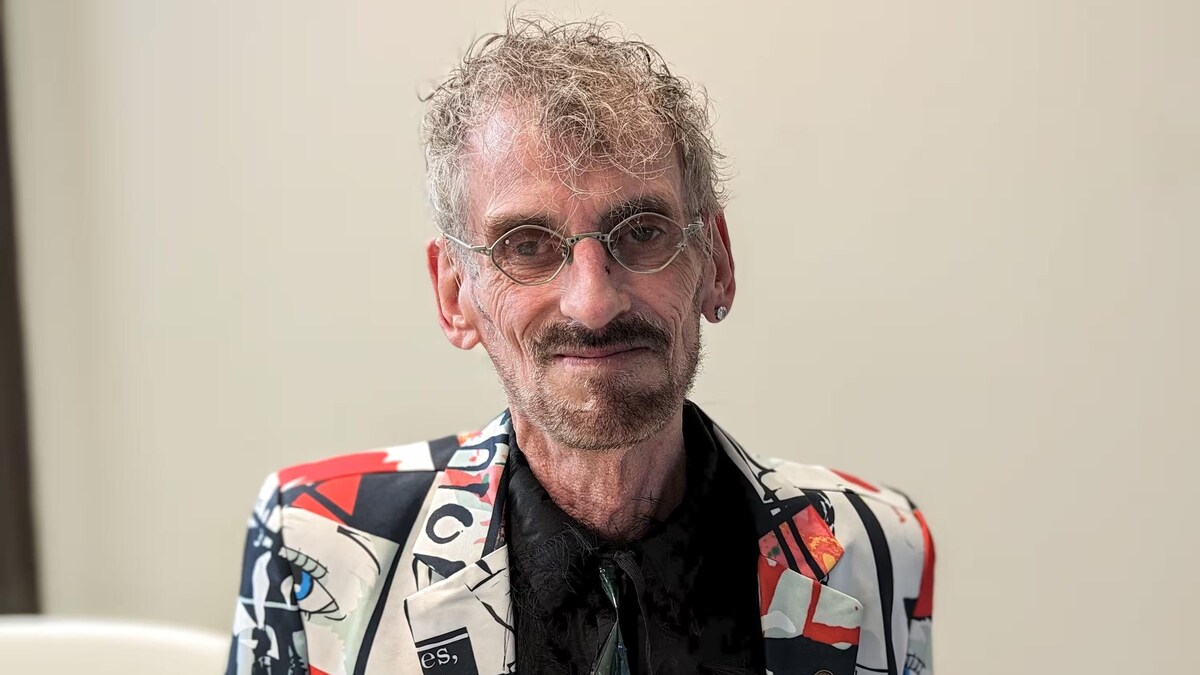 Mark Asselin.