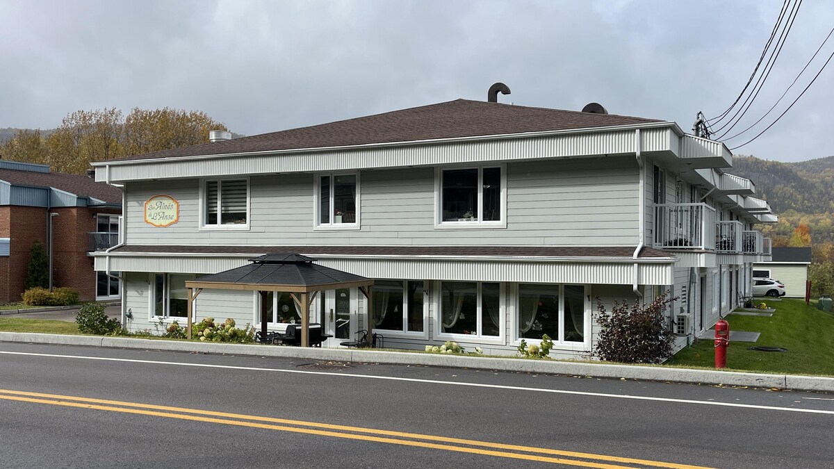 Fermeture de la résidence pour aînés de L’AnseSaintJean Le