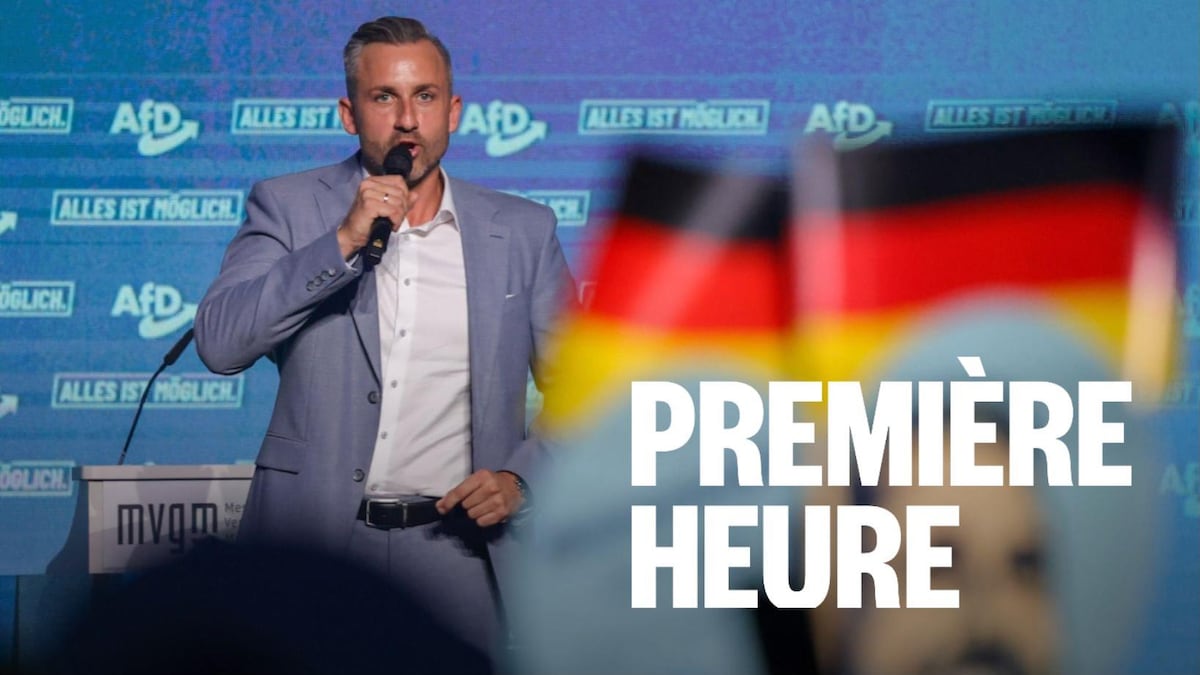 L’extrême droite gagne du terrain en Allemagne